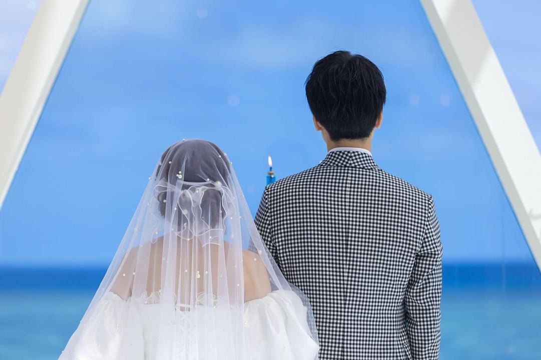 パール二層ウェディングロングベール - おしゃれ花嫁様ブライダルアクセサリーの通販bijou holic千葉店舗パール二層ウェディングロングベール