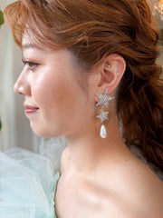 ステラ・ビジューピアス&イヤリング