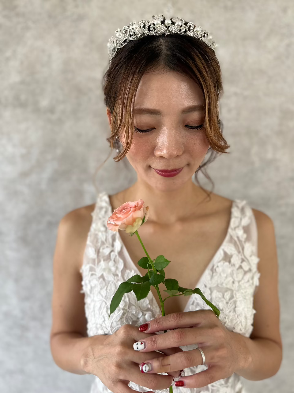 パールウェディングカチューシャティアラ花嫁様 – おしゃれ花嫁 パールウェディングカチューシャティアラ花嫁様 – おしゃれ花嫁