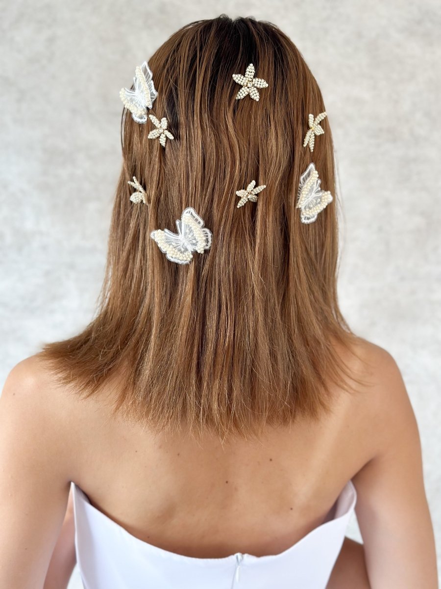 ジョリフルールヘッドパーツ　花嫁ヘア和装 - おしゃれ花嫁様ブライダルアクセサリーの通販bijou holic千葉店舗ジョリフルールヘッドパーツ　花嫁ヘア和装