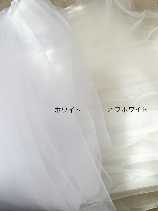 シンプルウェディングショートベール - おしゃれ花嫁様ブライダルアクセサリーの通販bijou holic千葉店舗シンプルウェディングショートベール
