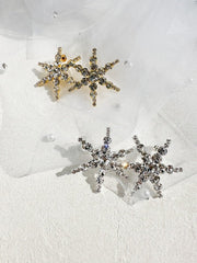 ステラ　ビジューピアス＆イヤリング - おしゃれ花嫁様ブライダルアクセサリーの通販bijou holic千葉店舗ステラ　ビジューピアス＆イヤリング