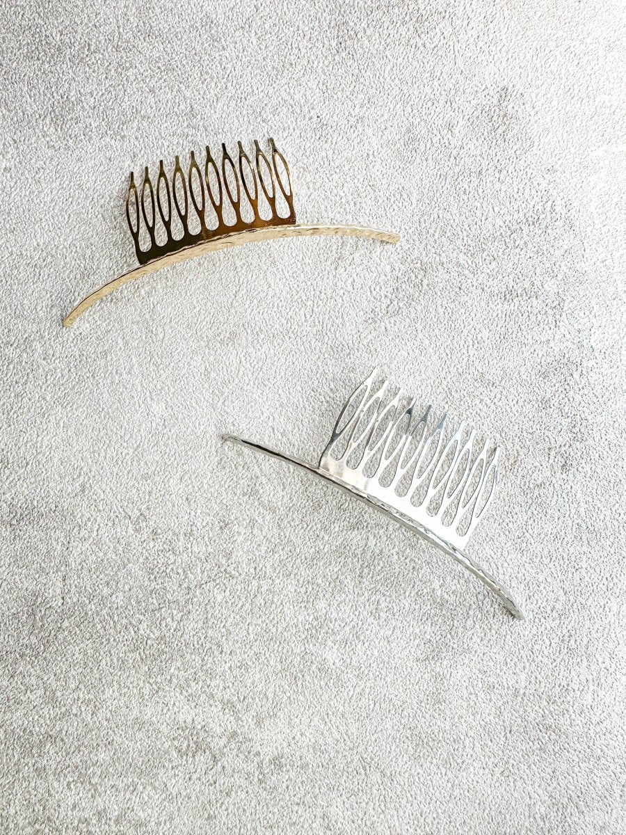 シンプルクレセントコーム – おしゃれ花嫁様ブライダル